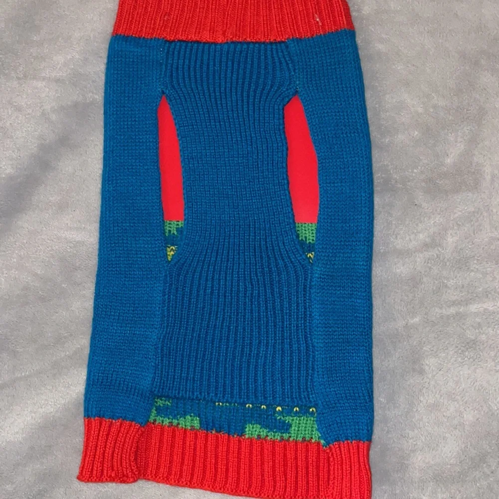 Christmas Pet Sweater - Picture 8 of 9